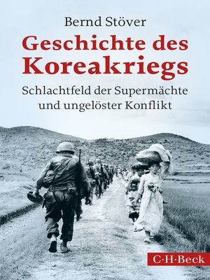cover image of Geschichte des Koreakriegs